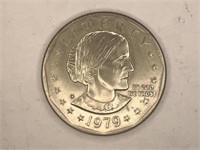 1969 D SUSAN B ANTHONY DOLLAR