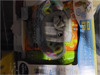 Vtech baby peek & play baby book