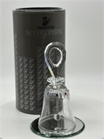 Swarovski Crystal "Solaris Bell" Exquisite Accent