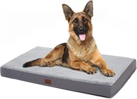 Eterish Orthopedic Dog Bed  3in  75lbs Max