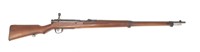 Arisaka Type 99 Long Rifle 7.7mm bolt action,