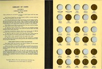 1909-1976 3 Page Lincoln Cents