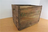 Primitive Canada Dry Crate