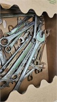 End wrenches