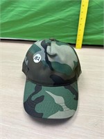 6 new camo caps