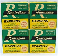 100 Rounds of Remington 16 Ga Shotshells