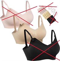 Maternity Nursing Bras for Breastfeeding