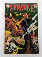 1967 Strange Adventures the Split-Man No 203