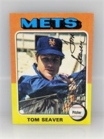 1975 Topps Tom Seaver