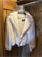 Donna Salyers NOS White jacket