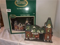 Dickens Collectibles Victorian Series