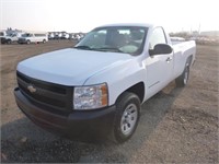 2007 Chevrolet Silverado Pickup Truck