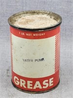 1 lb. Tin Water pump Grease, Metalcote Grease &