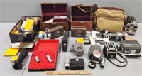 Vintage Camera Equipment & Accessories