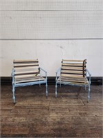 Phyllis Morris Lounge Chairs
