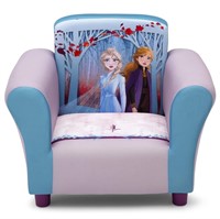 Delta Children Upholstered Chair, Disney Frozen II
