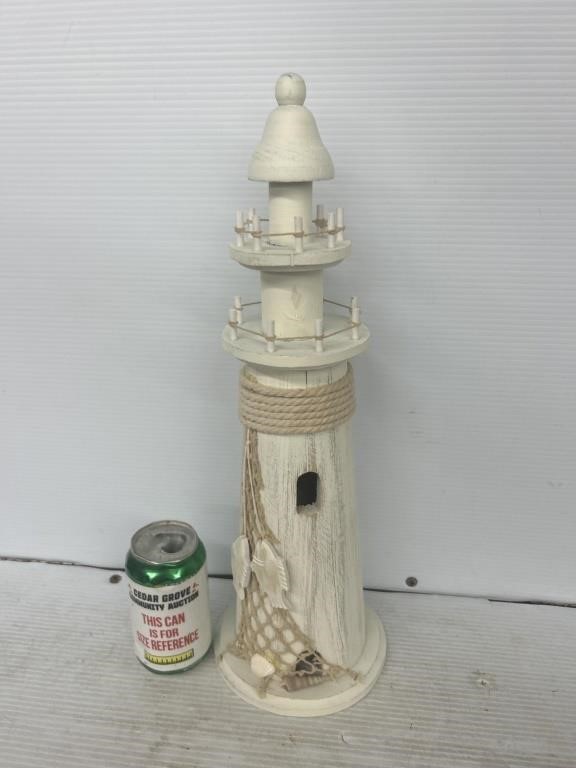 Albert E Price decorative lighthouse