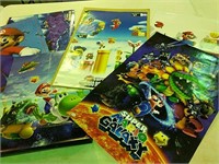 Nintendo Mario Bros. Posters