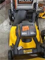 DeWalt 2 x 20v 21" Push Mower Tool Only