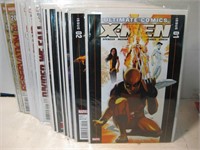 COMIC BOOKS - X-MEN Issues #1 - 21