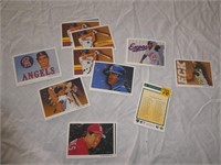 1993 Collectors Choice Mixture Baseball Cards