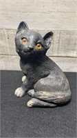 Sandicast Cat Figurine 7" Tall