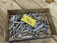 Standard and Metric Wrenches