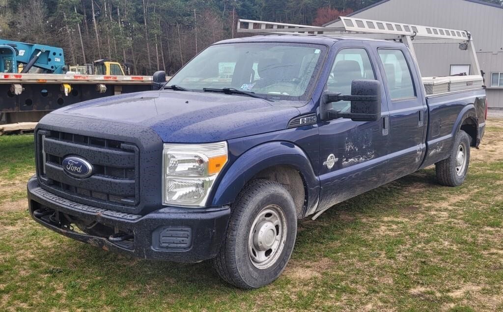 2012 Ford F350, 6.7 Diesel, auto, 333k miles