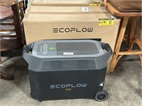 EcoFlow EFD500-EB Power Station.