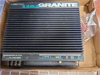 110.2 GRANITE AMP