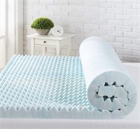 Pair of new futon mattress toppers for twin