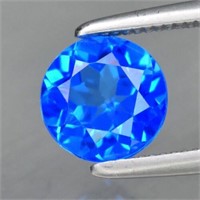 CERT  1.02 ct Topaz Brazil