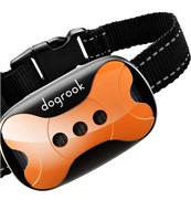 ($50) DogRook Rechargeable Dog Bark Collar