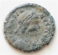 VOT XX Gratian AD367-383 Ancient coin
