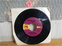 The Temptations Papa Was A Rolling Stone 45RPM