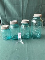 Ball Jar Lot