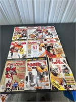 Lindy's football Magazines