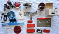 Miscellaneous Cushman / Scooter Parts