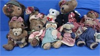 Boyd's Bears w/tags-many sizes & more