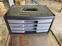 Toolbox with tools, see photos