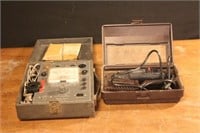 Vintage Accurate Instrument Co Utility Tester 161