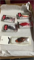 Fishing lures