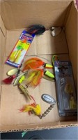 Fishing lures