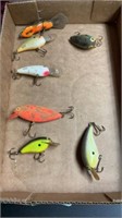 Fishing lures