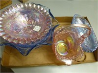 Decorative colored glass