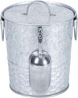 4l Insulated Ice Bucket  20x16x21cm