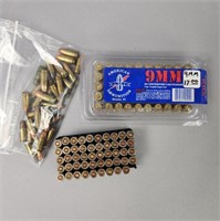 9 MM - +/- 131 Rounds