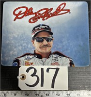 Dale Earnhardt Mind of a Champion Plate