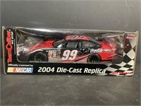 Coca-Cola NASCAR 2004 Die-Cast Replica. 1/24