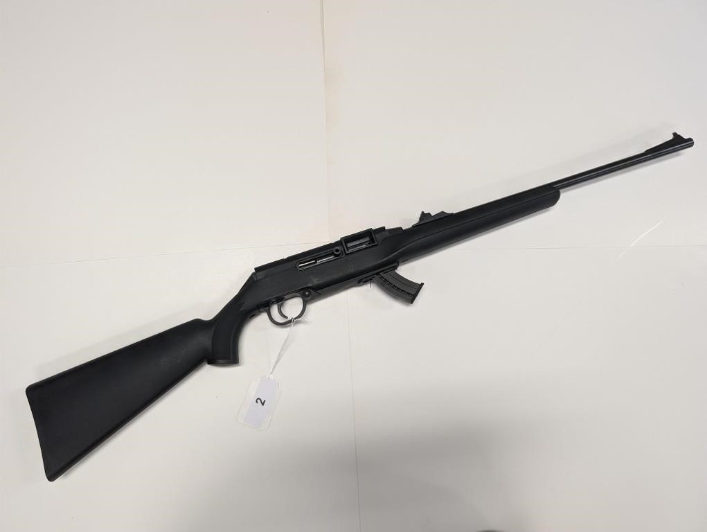 Remington Model 522 Viper 22 Long Rifle